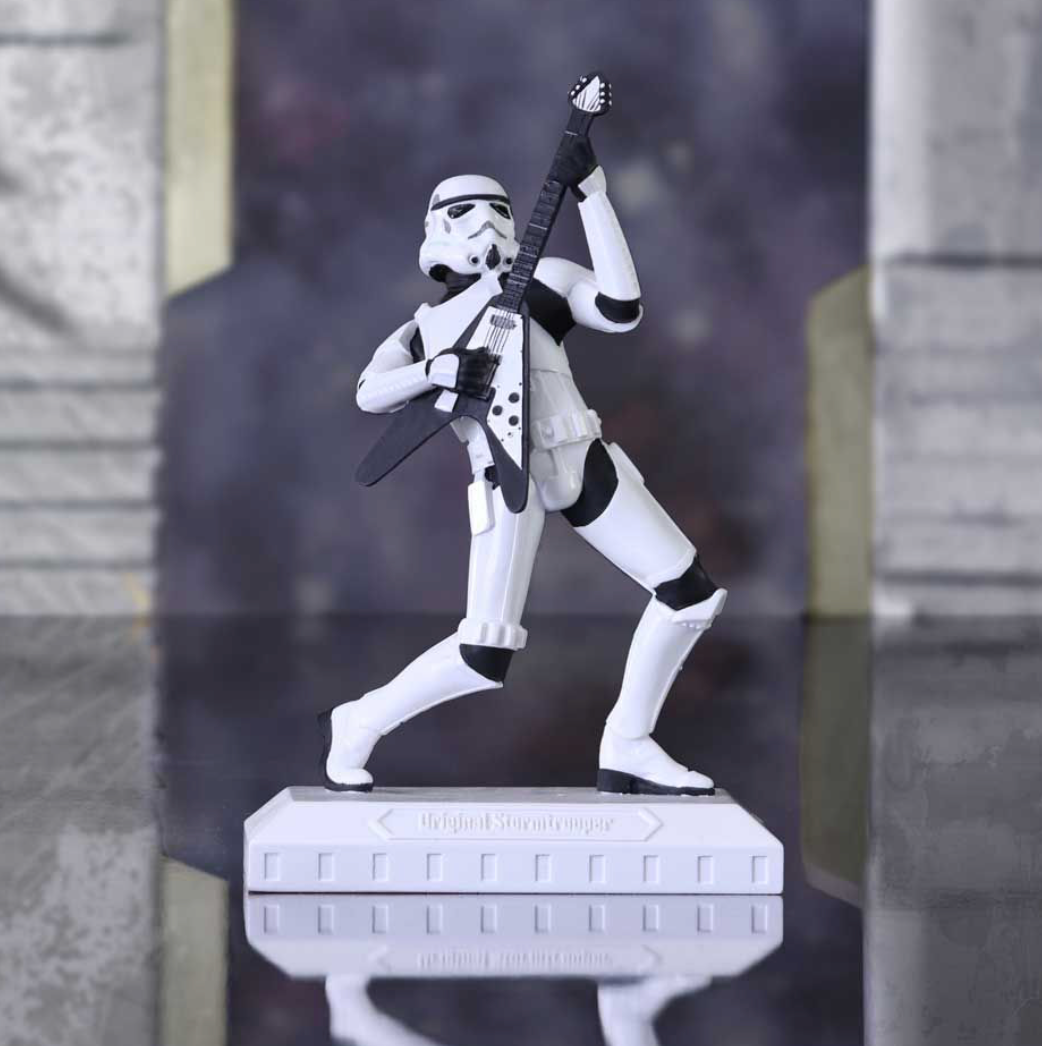 Stormtrooper Rock On! 18cm