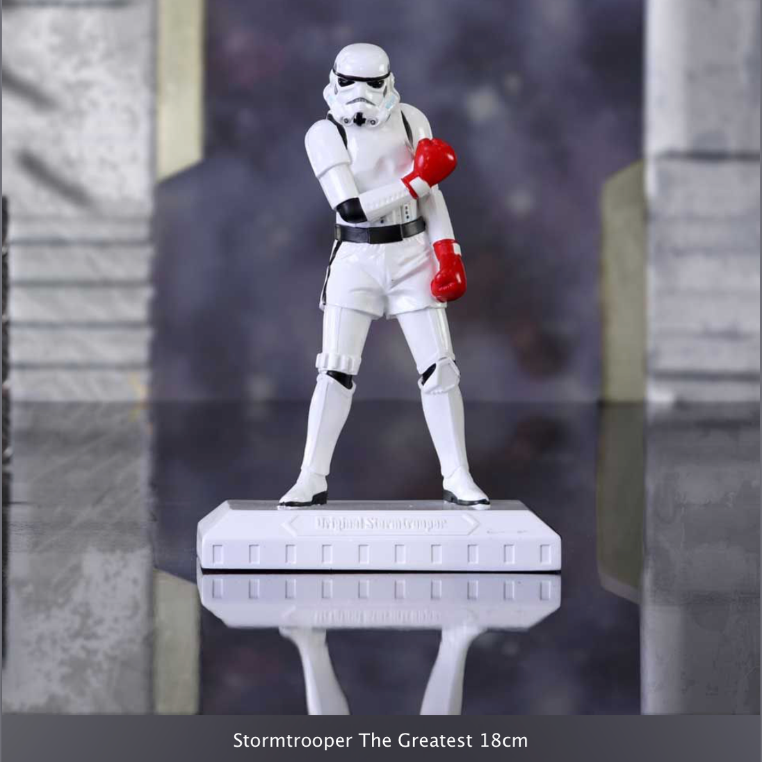 Stormtrooper The Greatest 18cm