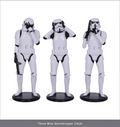 Three Wise Stormtrooper 14cm