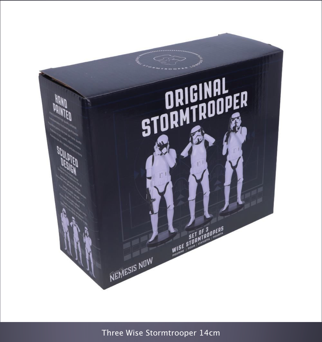 Three Wise Stormtrooper 14cm