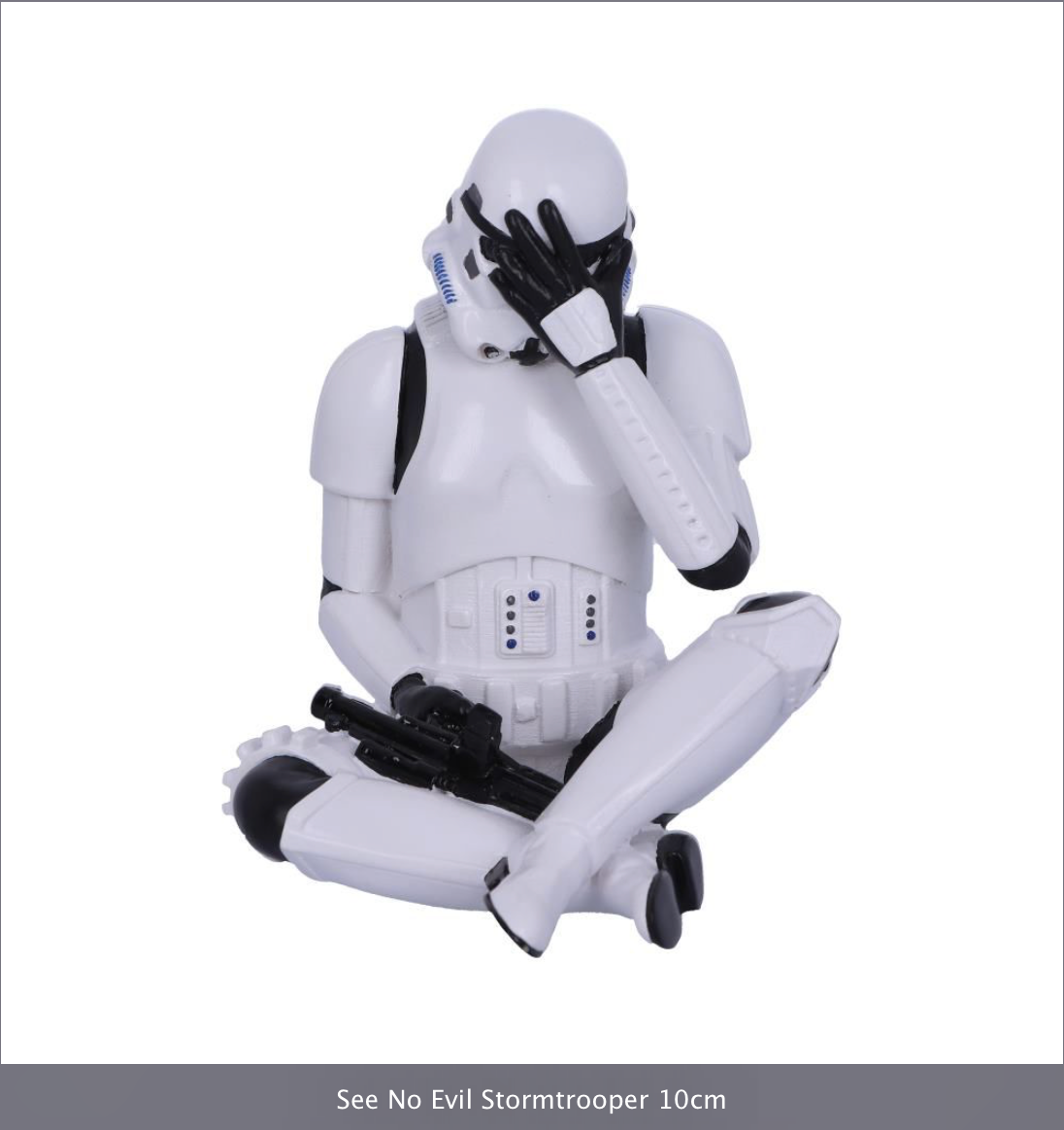 See No Evil Stormtrooper 10cm
