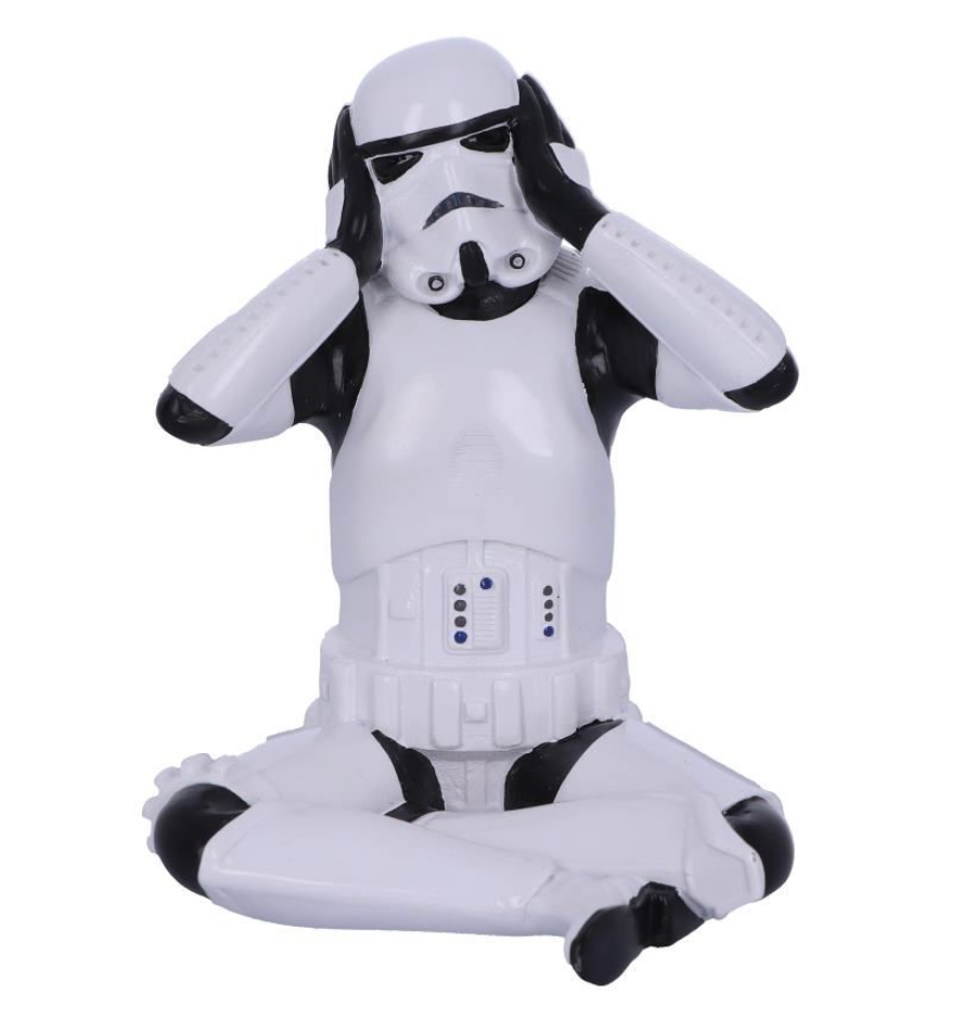 Hear No Evil Stormtrooper 10cm
