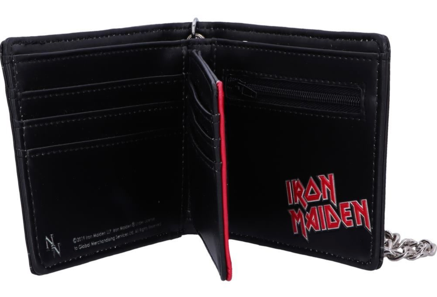 Iron Maiden Trooper Wallet