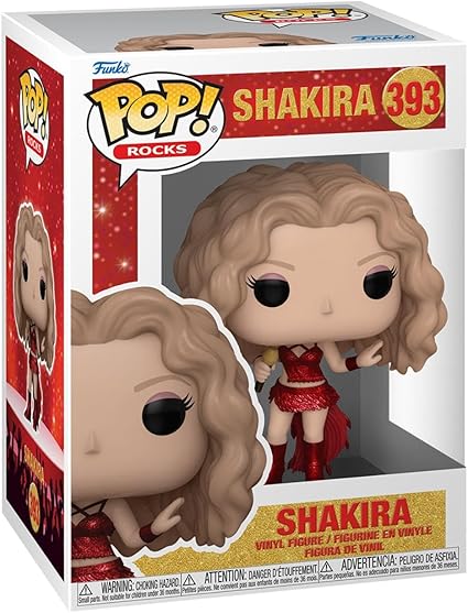 Shakira - Superbowl