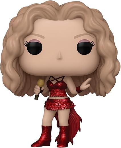Shakira - Superbowl