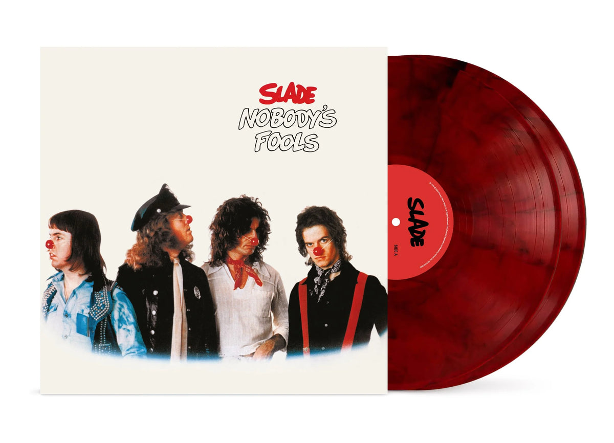 Slade - Nobody's Fools (Expanded)