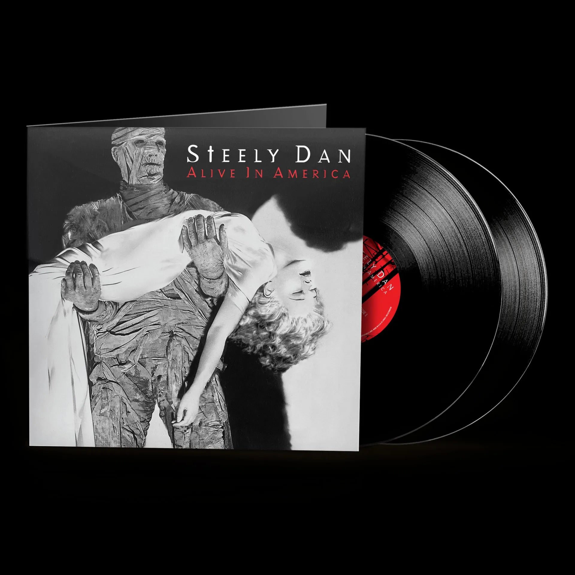 Steely Dan - Alive in America