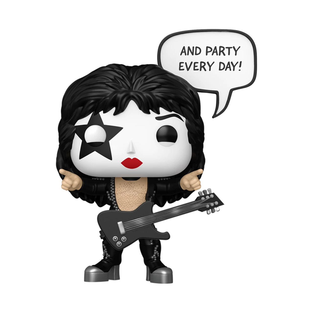 Starchild - (R&R All Night) - KISS