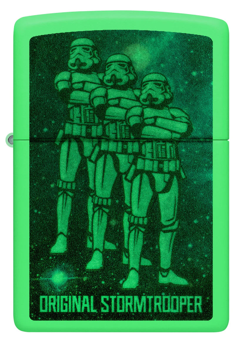 Original Stormtrooper Glowing Soldiers Design