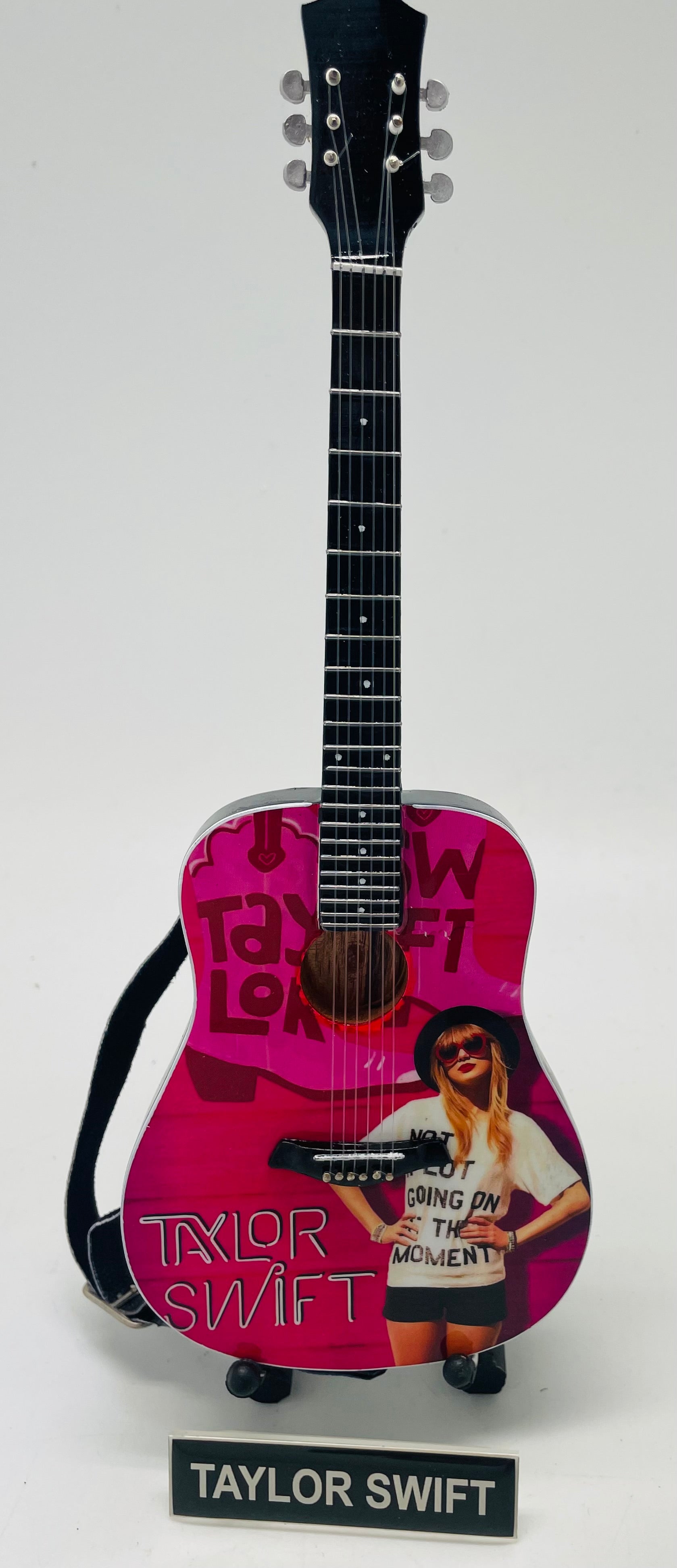 Taylor Swift  Miniature Guitar