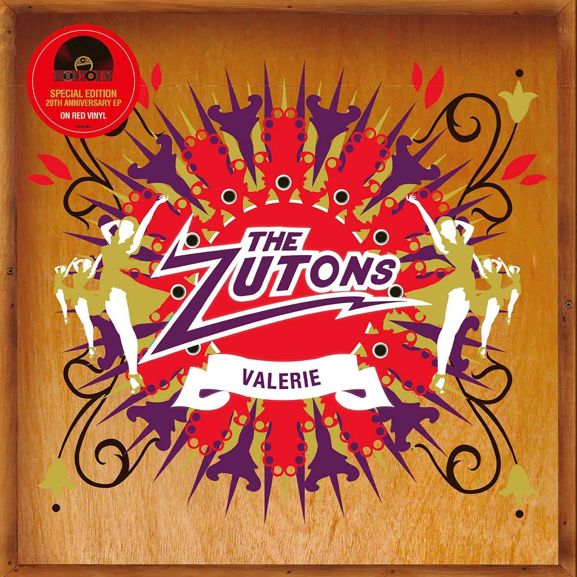 The Zutons - Valerie EP