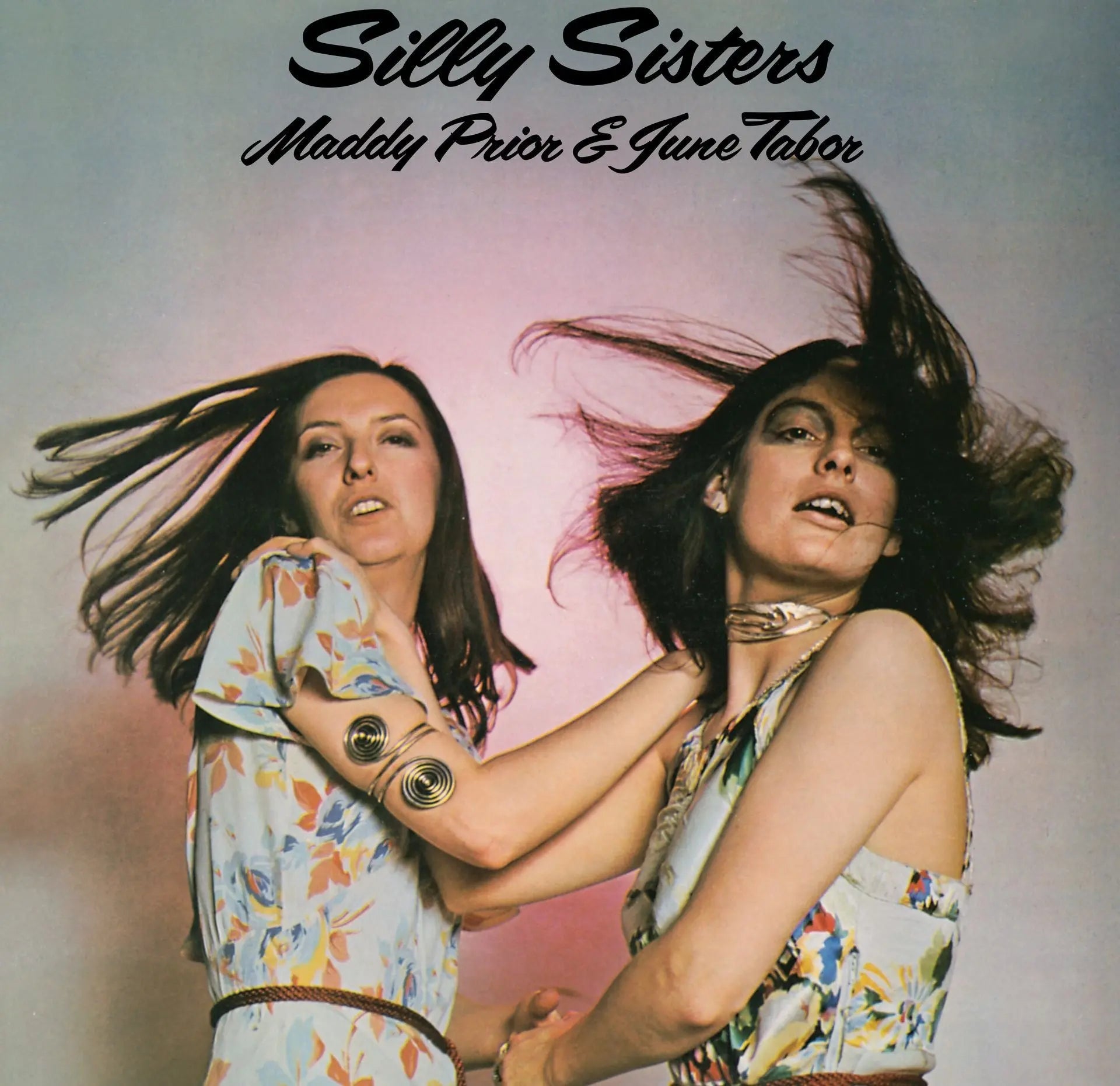 Maddy Prior and June Tabor - Silly Sisters