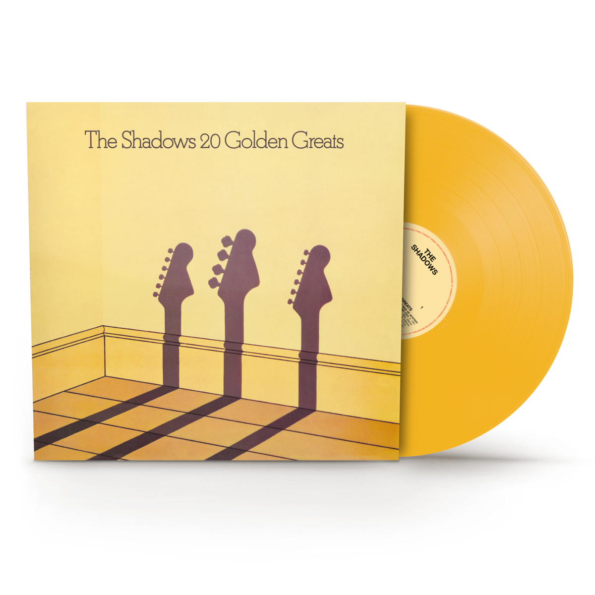 The Shadows - 20 Golden Greats