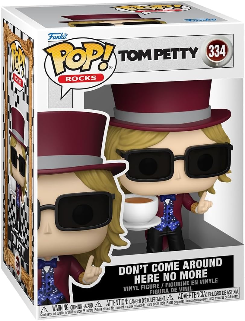 Tom Petty - Don't Come Around Here No More