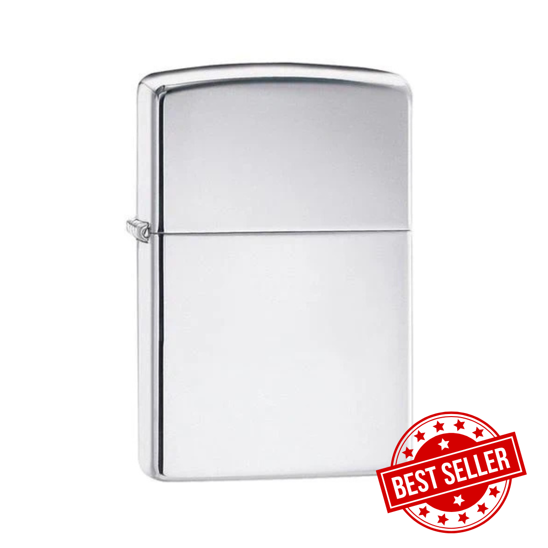 Classic High Polish Chrome