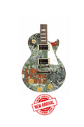 The Stone Roses Miniature Guitar
