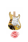 Blur Miniature Guitar