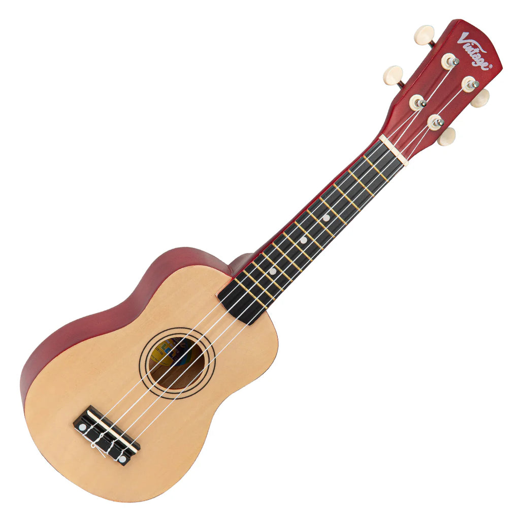 Vintage Ukulele - Natural