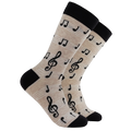 Music Note Socks