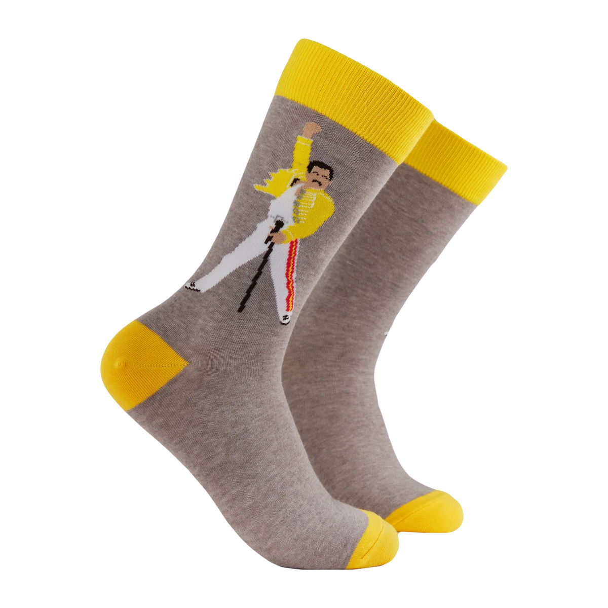 Freddie Mercury - We Will Sock You!