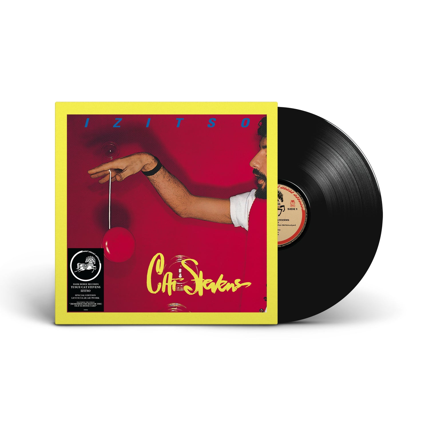 Cat Stevens - Izitso