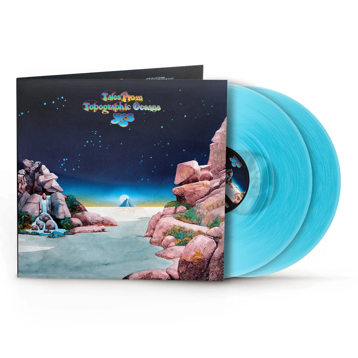 Yes - Tales From Topographic Oceans 2LP