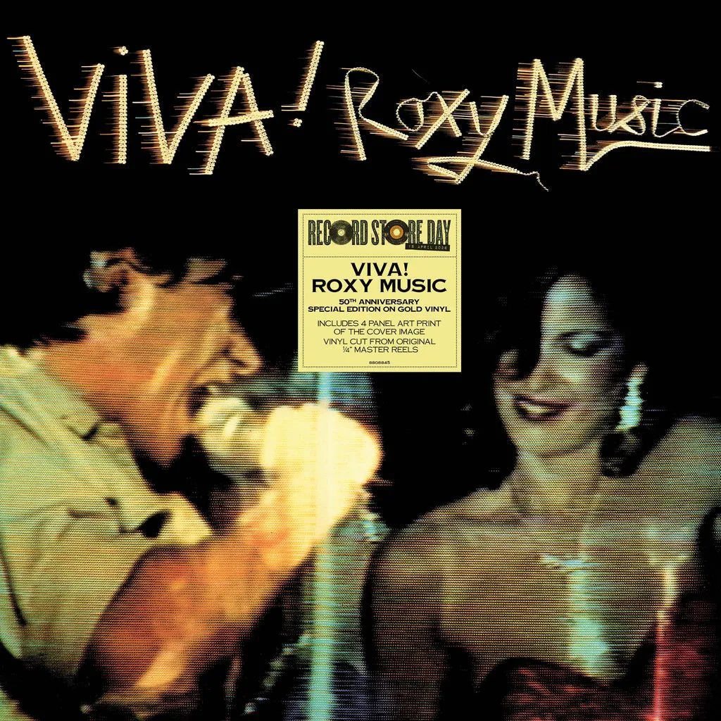 Roxy Music - Viva!