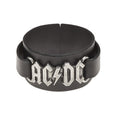 AC/DC Leather Wristband