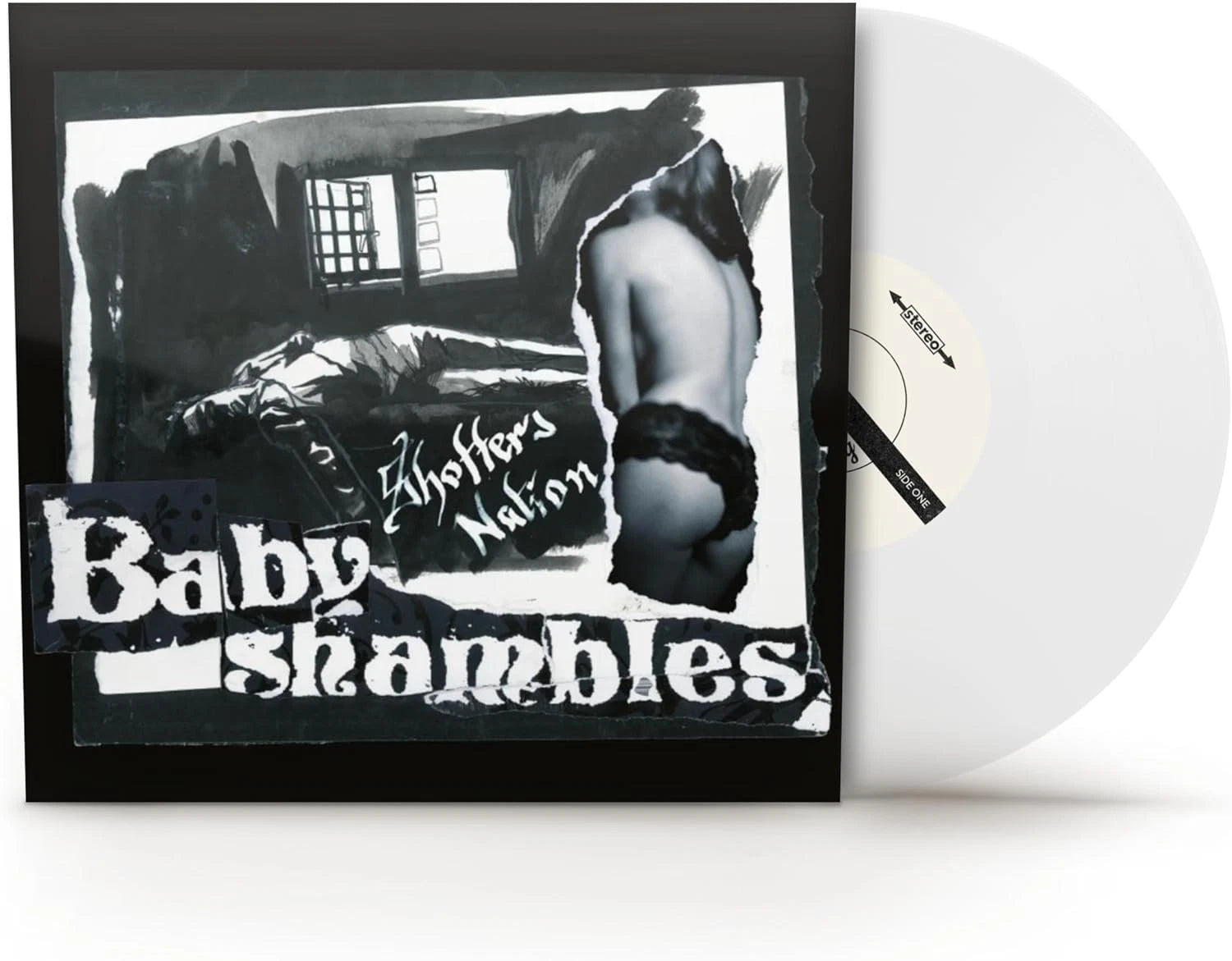 Babyshambles - Shotters Nation (national Album Day 2024)