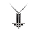 Behemoth: Cross Pendant