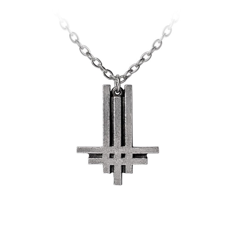Behemoth: Cross Pendant
