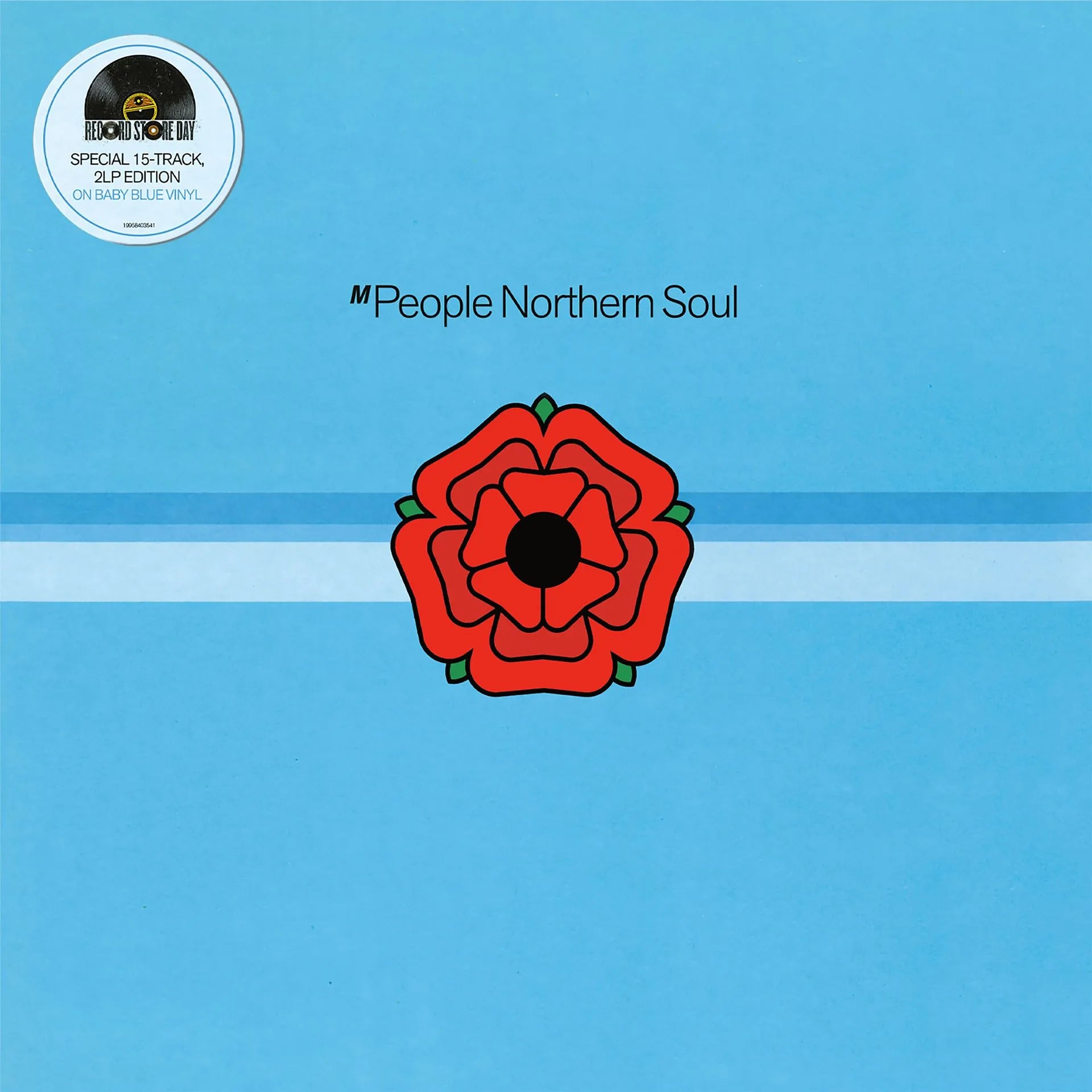 M People - Northern Soul