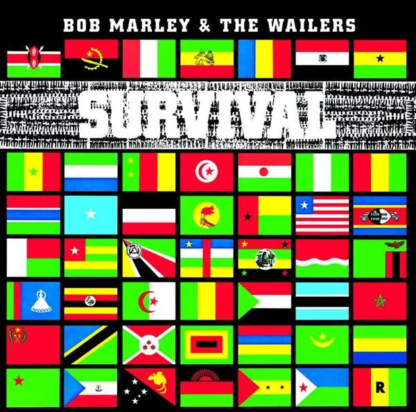 Bob Marley and The Wailers - Survival