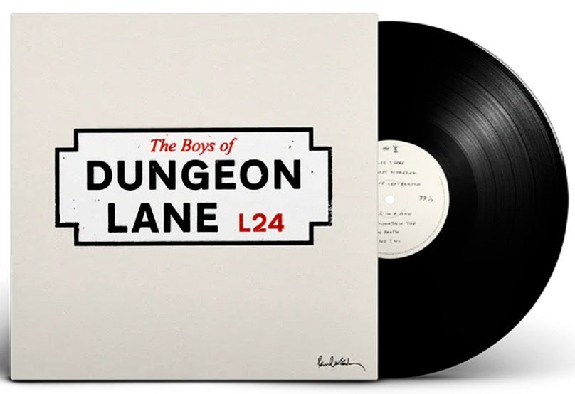 Paul McCartney - The Boys of Dungeon Lane