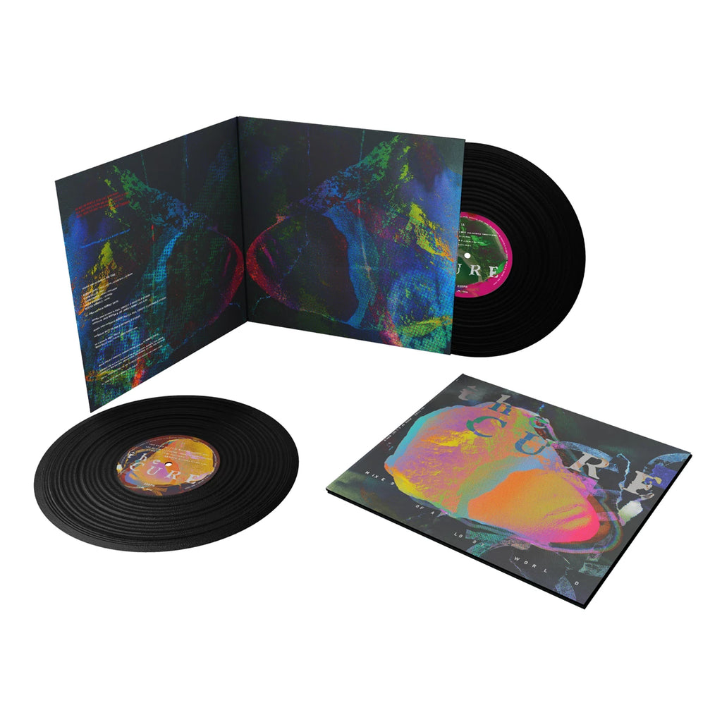 The Cure - Mixes of a Lost World