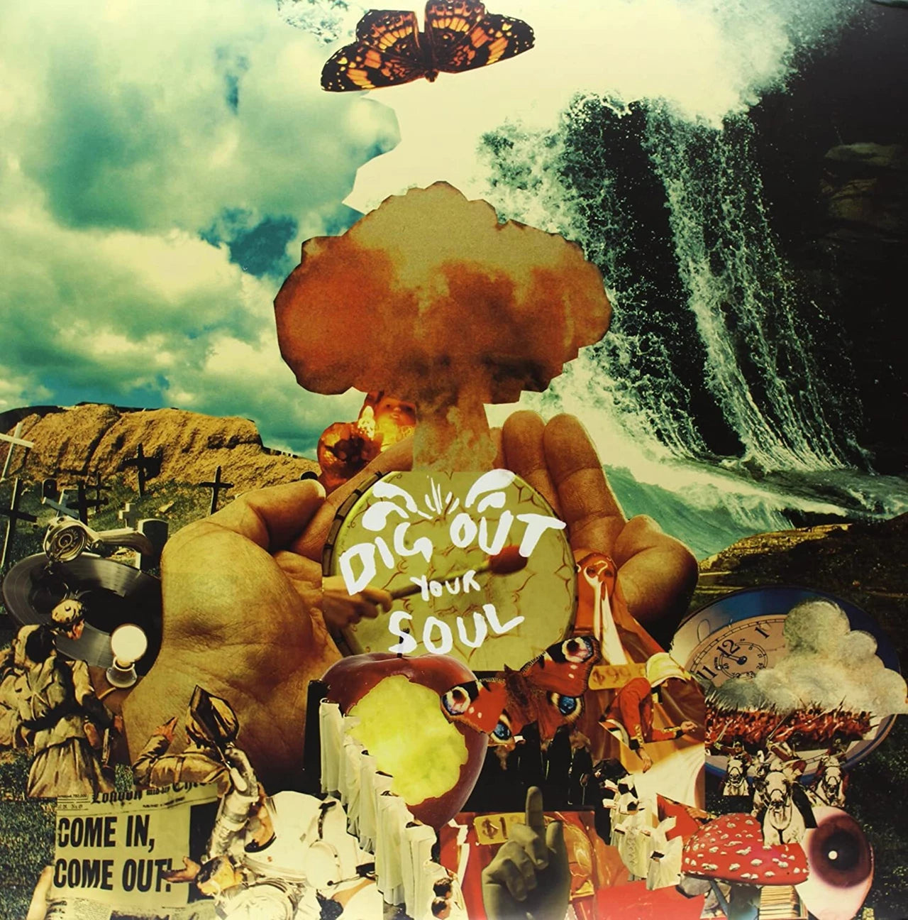 Oasis - Dig Out Your Soul