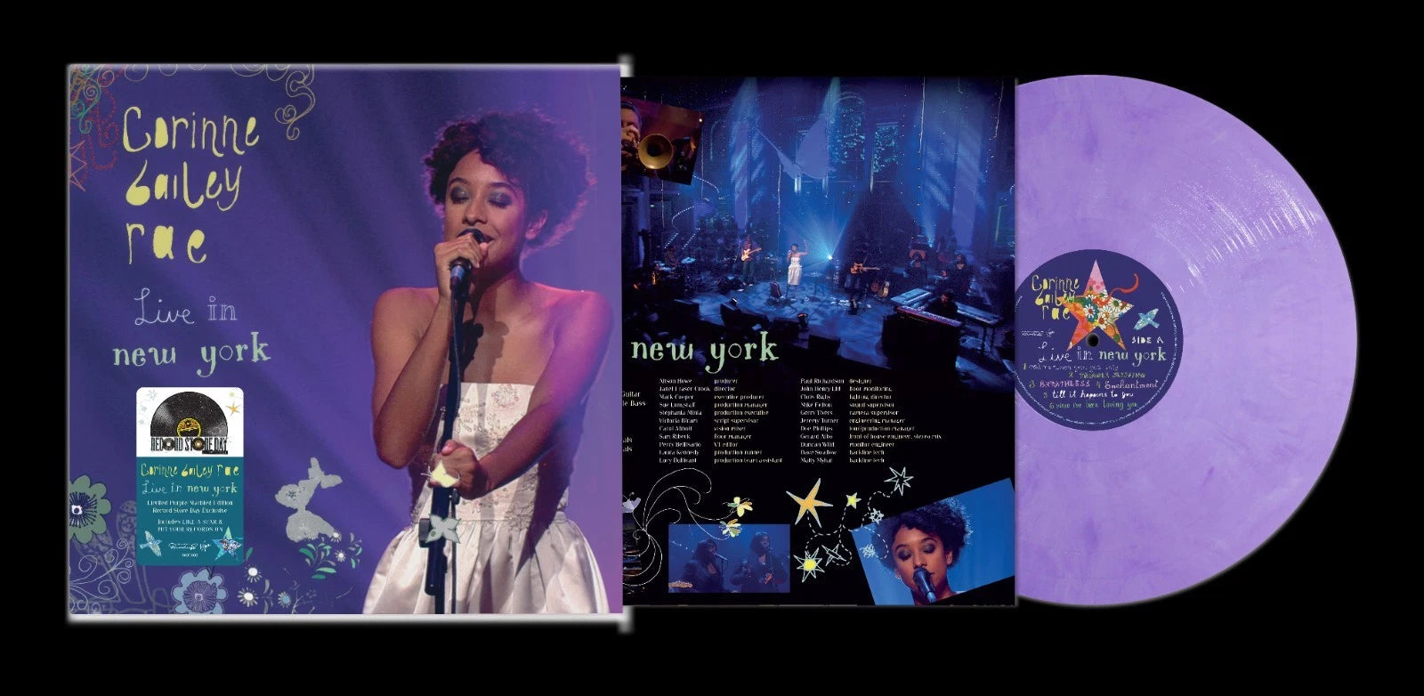 Corinee Bailey Rae - Live in New York