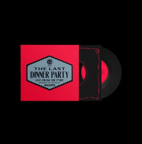 The Last Dinner Party - The Scythe / Second Best (Live From The Pyre)