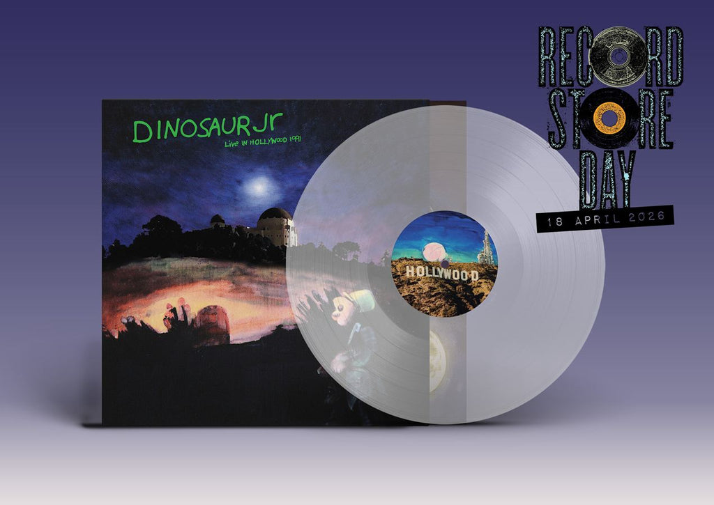 Dinosaur Jr - Live In Hollywood 1991 (The Green Mind Tour)