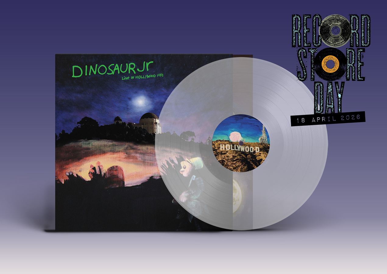 Dinosaur Jr - Live In Hollywood 1991 (The Green Mind Tour)