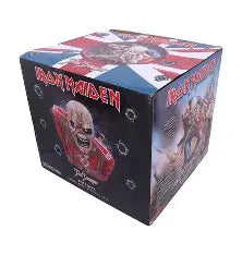 Iron Maiden Trooper Bust Box (Small) 12cm