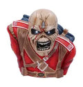 Iron Maiden Trooper Bust Box (Small) 12cm
