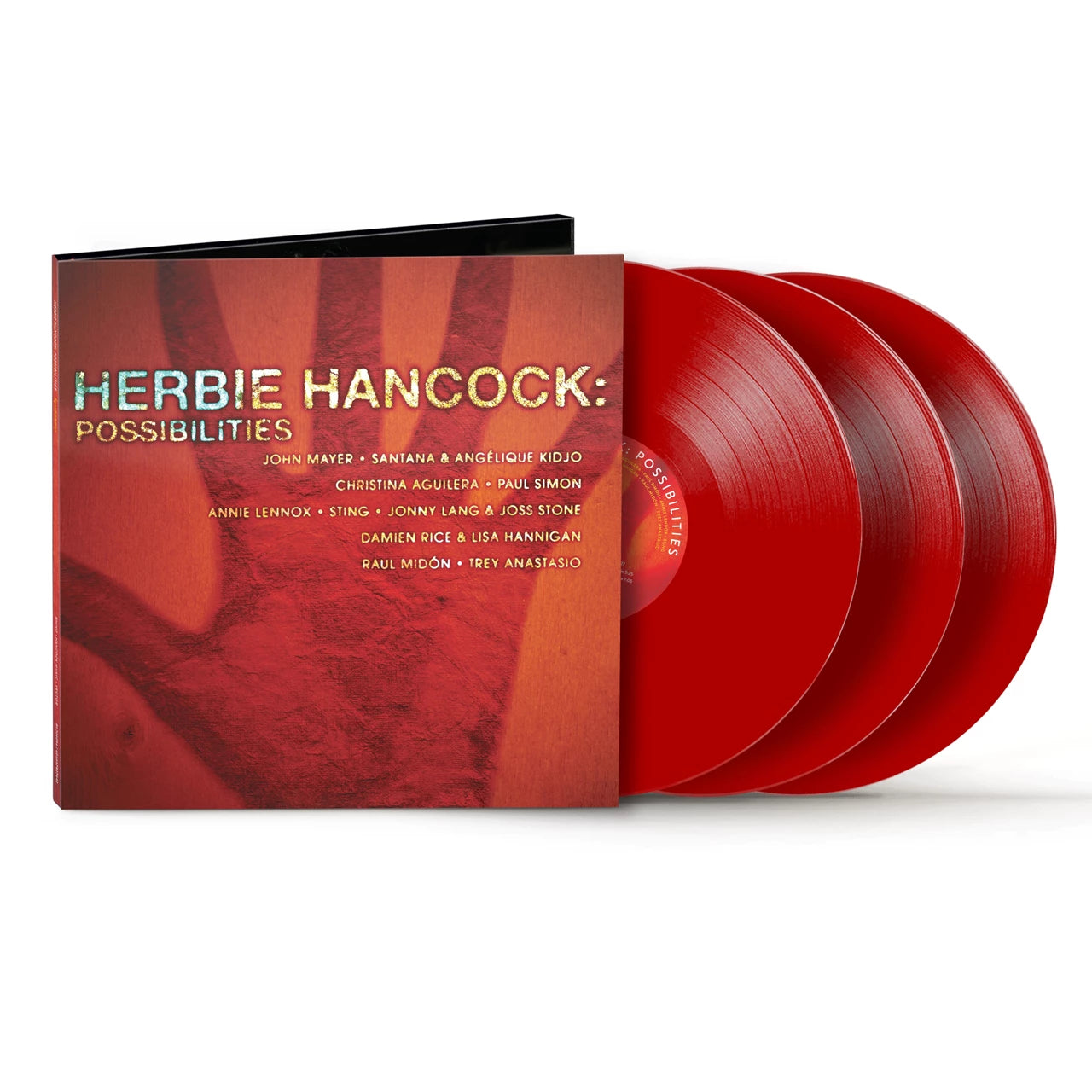 Herbie Hancock - Possibilities (RSD Black Friday 2024)