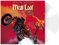 Meat loaf - Bat Out Of Hell Transparent Vinyl