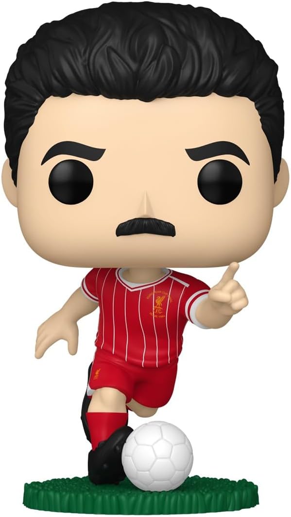 Ian Rush - Liverpool FC