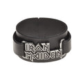 Iron Maiden: Leather Bracelet