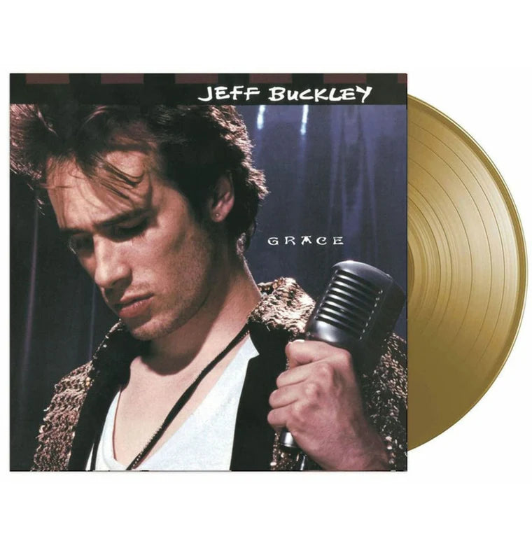 Jeff Buckley - Grace Gold Vinyl (25th Anniversary)