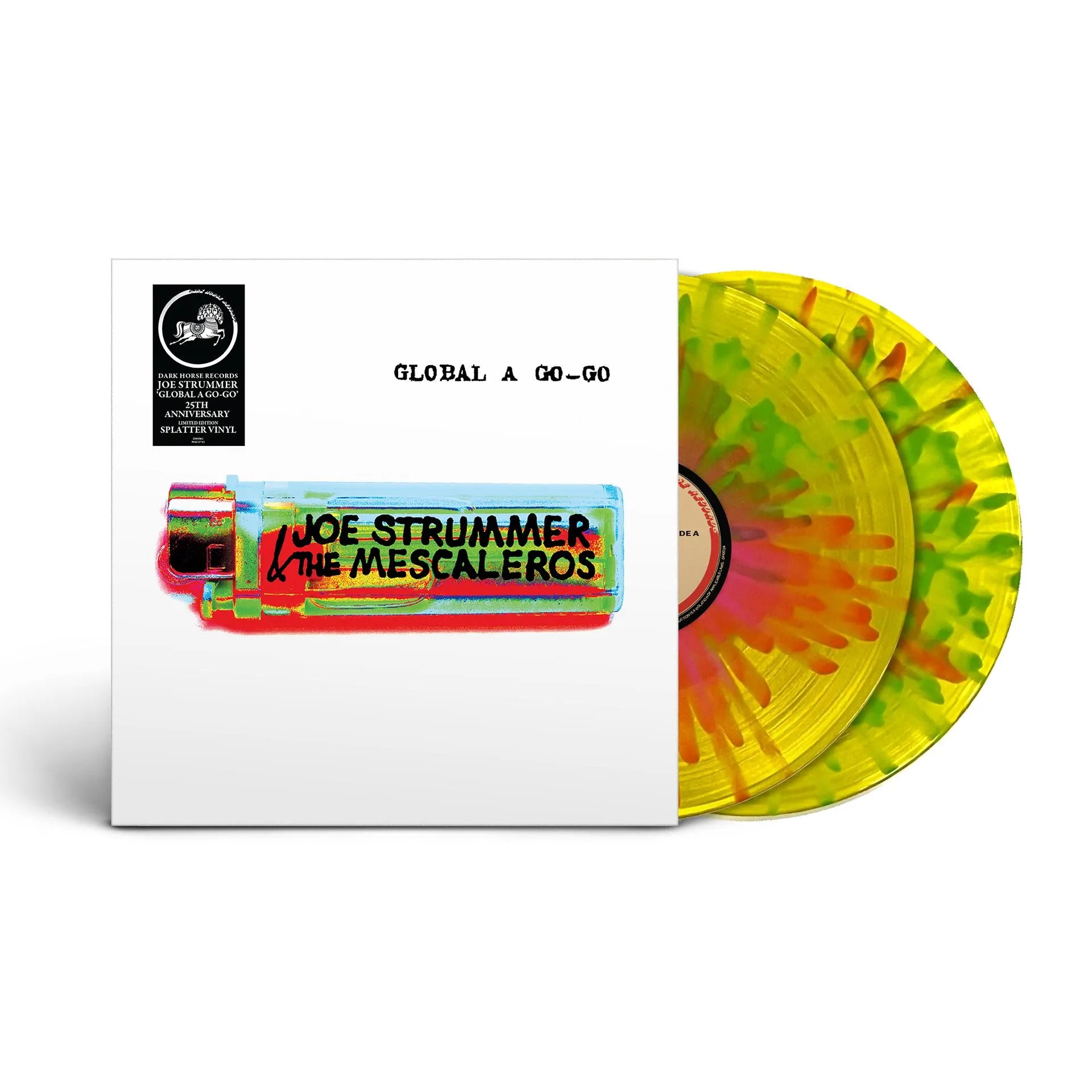 Joe Strummer and The Mescaleros - Global a Go Go