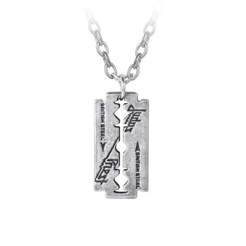 Judas Priest: Razorblade Pendant