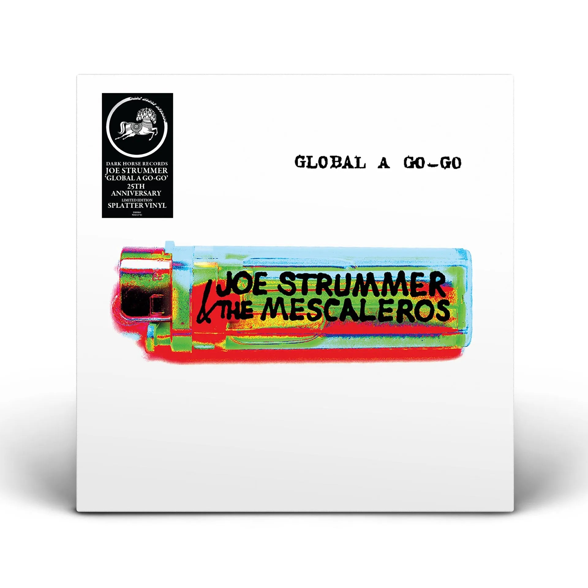 Joe Strummer and The Mescaleros - Global a Go Go
